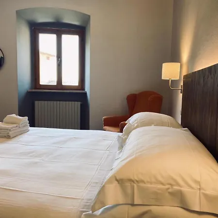 La Fortezza 酒店 阿西西