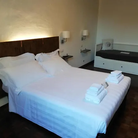 מלון La Fortezza