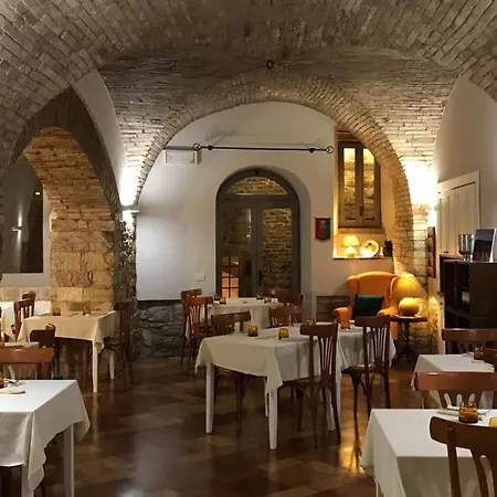 מלון La Fortezza