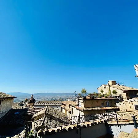 La Fortezza 酒店 阿西西