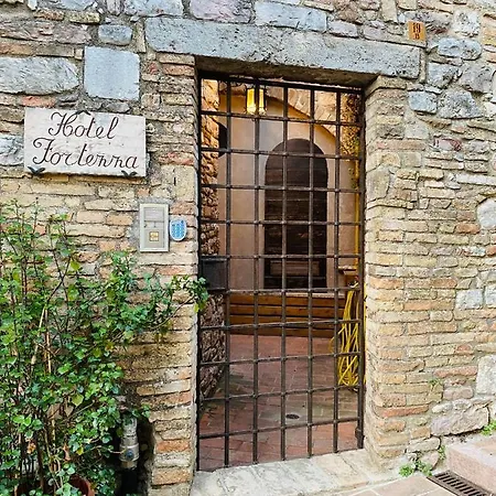 La Fortezza أسيسي