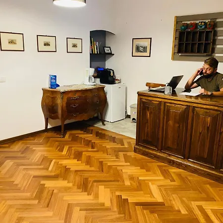 Hotell La Fortezza