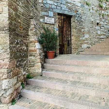 酒店 La Fortezza 阿西西