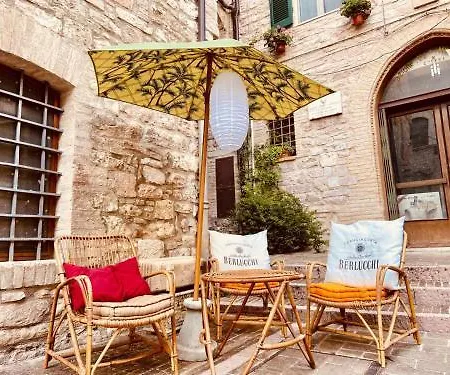 La Fortezza 2* 阿西西