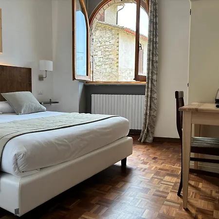 La Fortezza Hotel Assisi