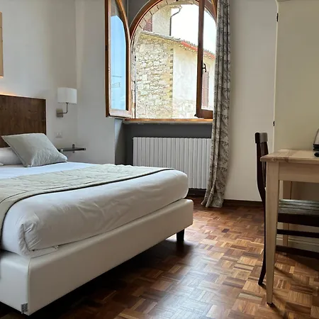 La Fortezza 酒店 阿西西