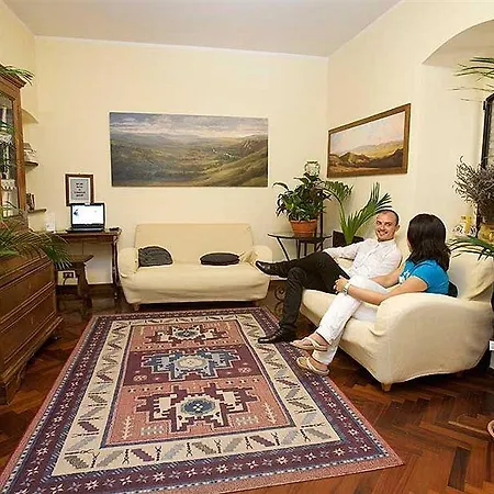 La Fortezza מלון אסיסי