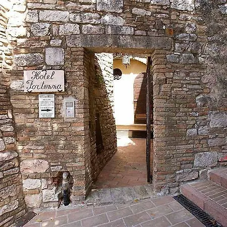 酒店 La Fortezza 阿西西