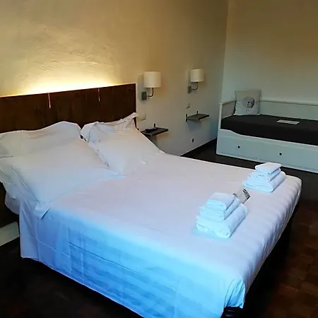 La Fortezza מלון 2*