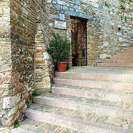 La Fortezza אסיסי