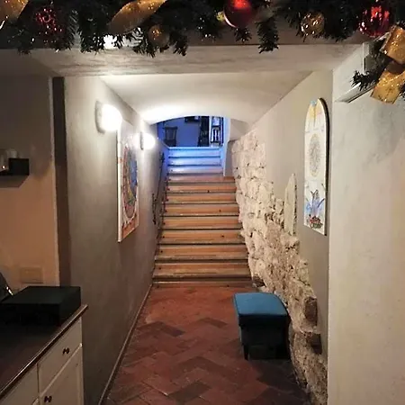 מלון La Fortezza 2*