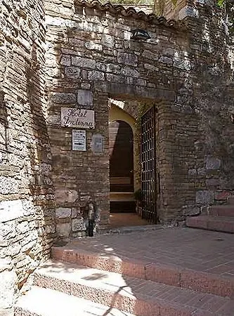 La Fortezza Hotel 2*