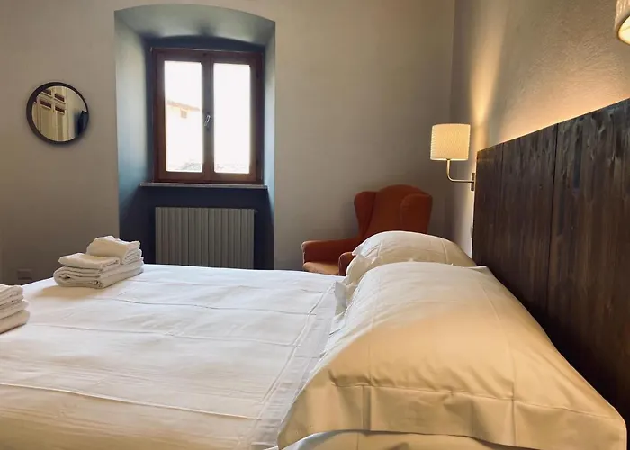 La Fortezza Hotell Assisi