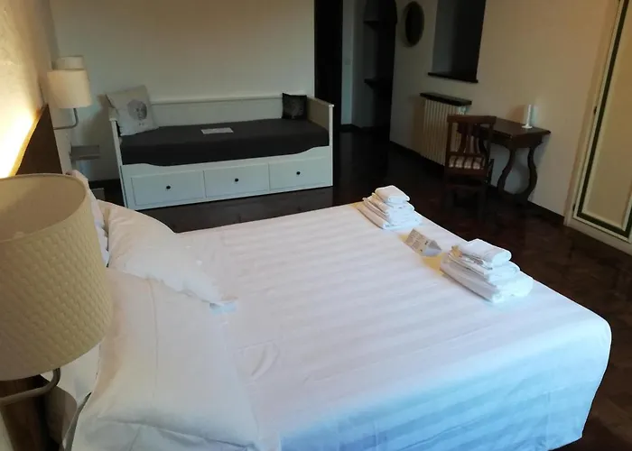 La Fortezza Hotell Assisi