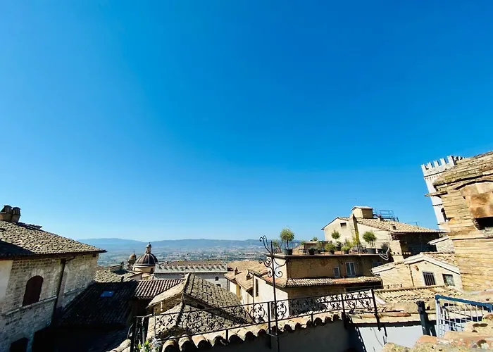La Fortezza Hotel Assisi