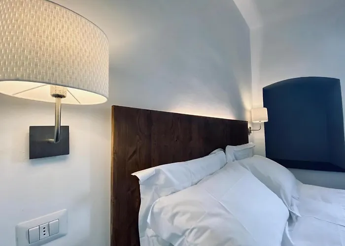 Hotell La Fortezza Assisi