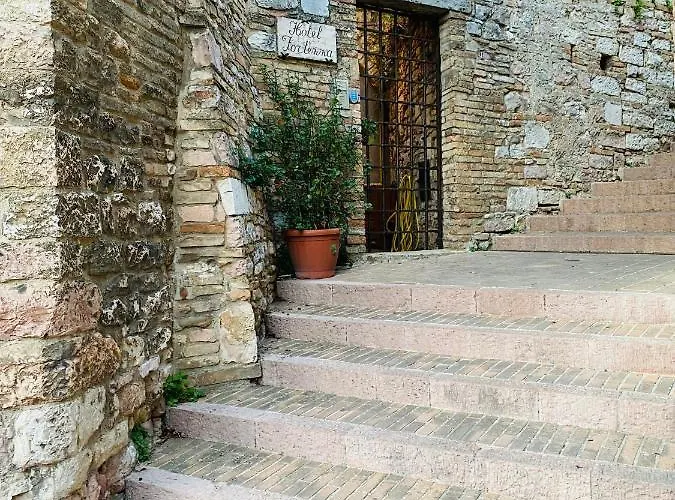 Hotel La Fortezza Assisi