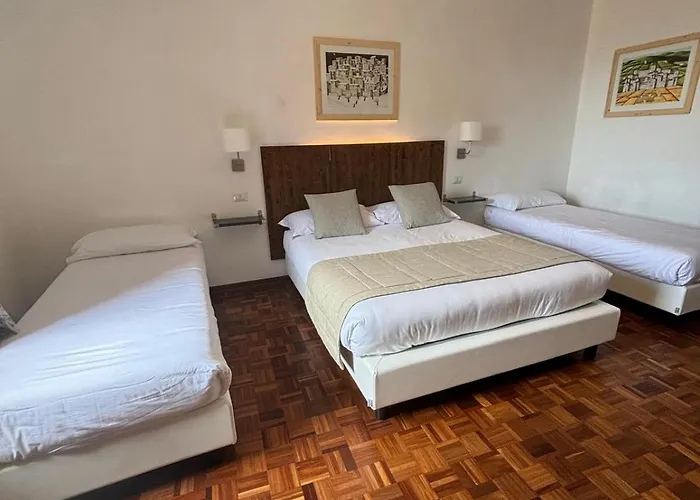 La Fortezza Hotel 2*