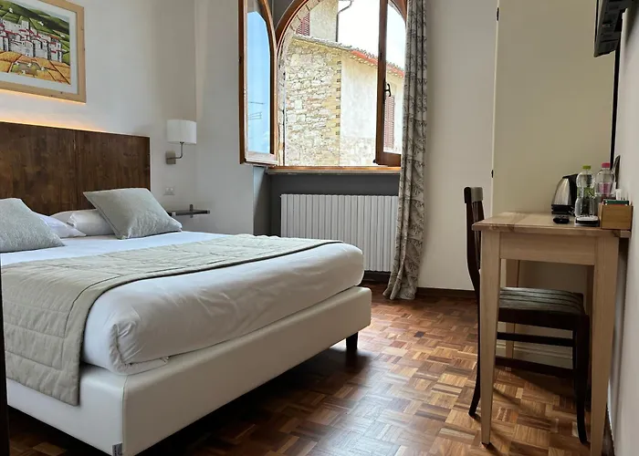 La Fortezza Hotel Assisi