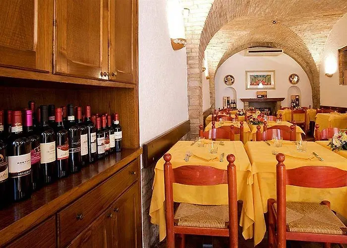 La Fortezza Hotel Assisi